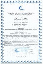 Certificate Дневной восстанавливающий крем (Хатан), 50 мл