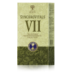 SynchroVitals VII ravintolisä, 60 kapselia 500050