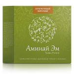 Aminaj Em (Elämän rouhe) ravintolisä, 30 teepussia 500021