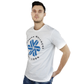 Miesten T-paita Siberian Wellness (väri: valkoinen, koko: L)