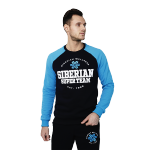 Miesten pusero Siberian Super Team (väri: sininen; koko: M) 107019