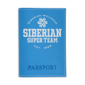 Passikotelo Siberian Super Team (väri: vaaleansininen)