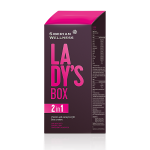 LADY‘S Box ravintolisä, 60 kapselia 500172