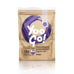 Yoo Go! Pureskeltavia mustikkakarkkeja, 90 g 500427