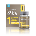 Essential Vitamins. Diosmine & Rutin ravintolisä, 60 tabletti 500626