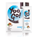 Yoo Go! Shake it! COCONUT (3%) ravintolisä makeutusaineella