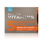 Essential Vitamins. Betaine & B-vitamins ravintolisä 500625
